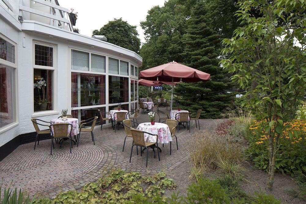 Fletcher Hotel Restaurant Heidehof Heerenveen Exteriör bild