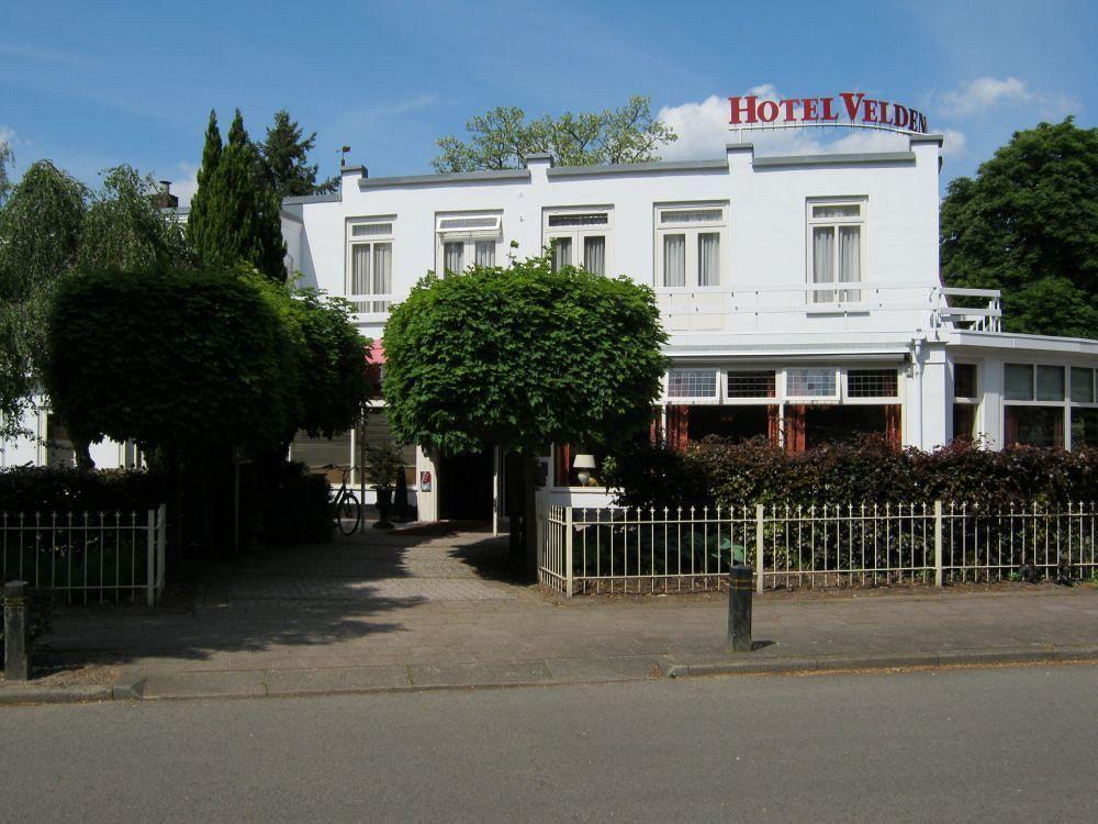 Fletcher Hotel Restaurant Heidehof Heerenveen Exteriör bild